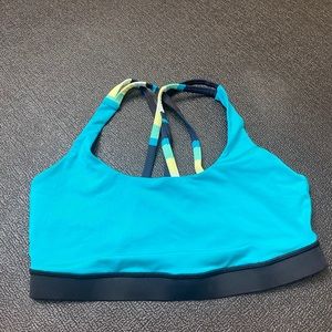 Lululemon energy sports bra size 10